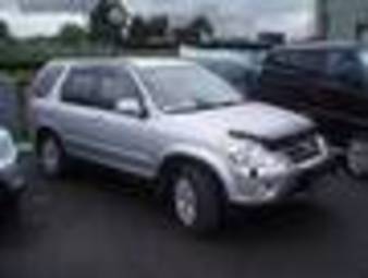 2005 Honda CR-V Photos