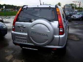 2005 Honda CR-V For Sale