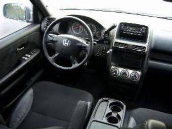 2005 Honda CR-V Pictures