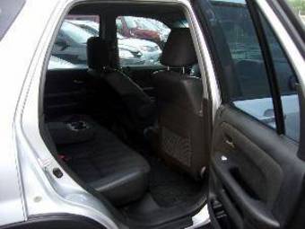 2005 Honda CR-V Pics
