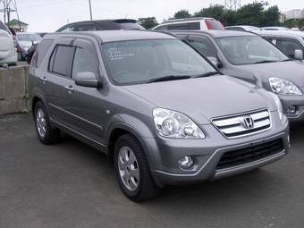 2005 Honda CR-V For Sale