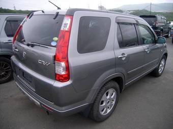 2005 Honda CR-V For Sale