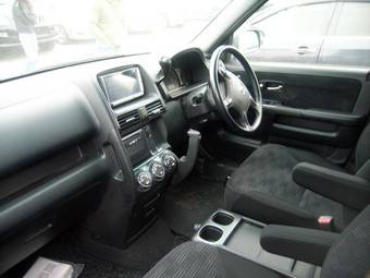 2005 Honda CR-V Pictures