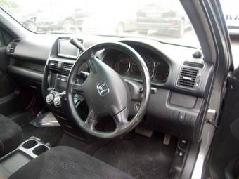 2005 Honda CR-V Pics