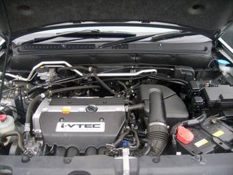 2005 Honda CR-V Pictures