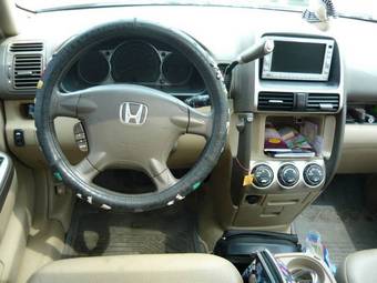 2005 Honda CR-V Pictures