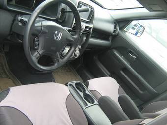 2005 Honda CR-V Pics