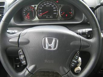 2005 Honda CR-V Pictures