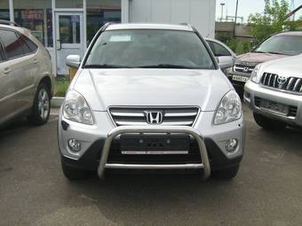 2005 Honda CR-V Photos