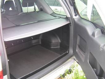 2005 Honda CR-V Pictures