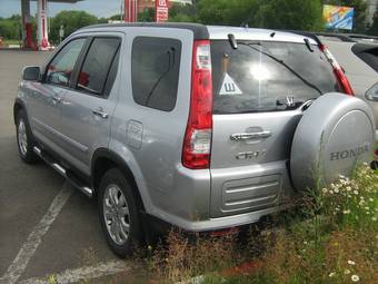 2005 Honda CR-V For Sale