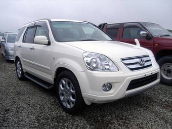 2005 Honda CR-V Pictures