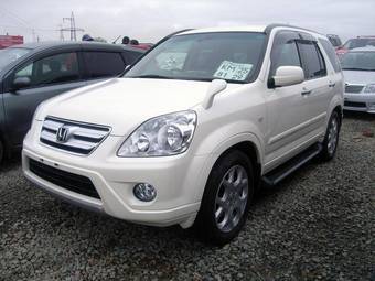 2005 Honda CR-V Pictures