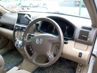 2005 Honda CR-V Pictures