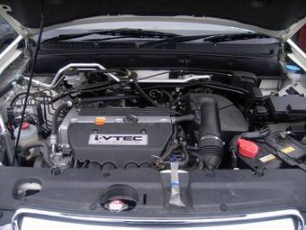 2005 Honda CR-V Photos