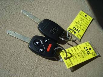 2005 Honda CR-V Photos