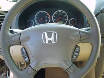 2005 Honda CR-V Wallpapers
