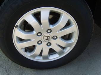 2005 Honda CR-V Images