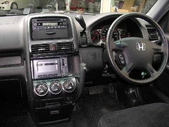 2005 Honda CR-V Pictures