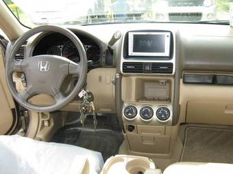 2005 Honda CR-V Wallpapers
