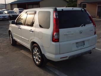 2005 Honda CR-V Pictures