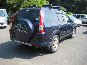 2005 Honda CR-V Photos