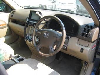 2005 Honda CR-V Pictures