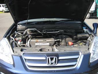 2005 Honda CR-V Photos