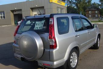 2005 Honda CR-V For Sale