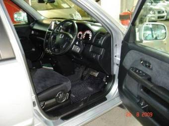 2005 Honda CR-V Photos