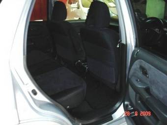 2005 Honda CR-V Pictures