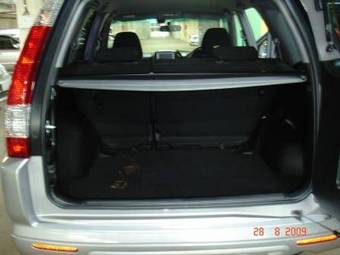 2005 Honda CR-V Photos