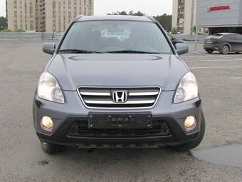 2005 Honda CR-V Photos