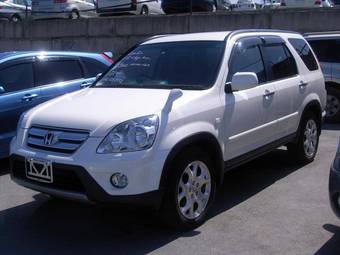 2005 Honda CR-V For Sale