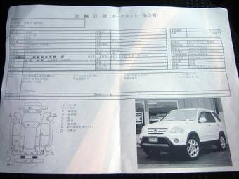 2005 Honda CR-V Pictures