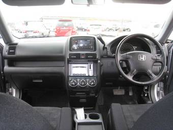 2005 Honda CR-V Pictures