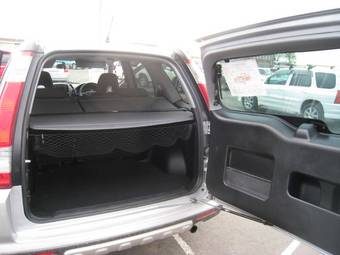 2005 Honda CR-V Photos