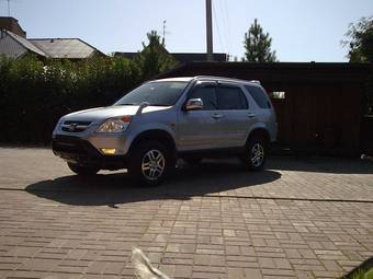 2005 Honda CR-V Pictures