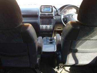 2005 Honda CR-V Wallpapers