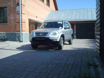 2005 Honda CR-V Pictures