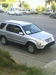 2005 Honda CR-V Photos