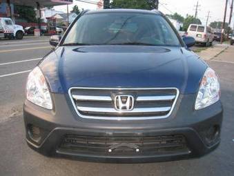 2005 Honda CR-V Pictures