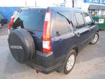 2005 Honda CR-V Pictures