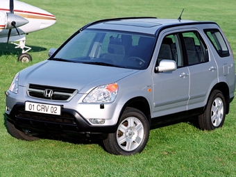 2006 Honda CR-V