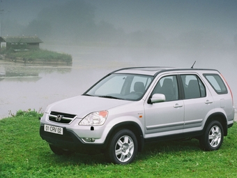 CR-V