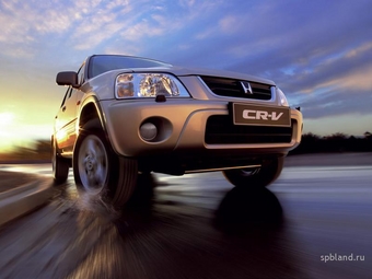 2006 CR-V