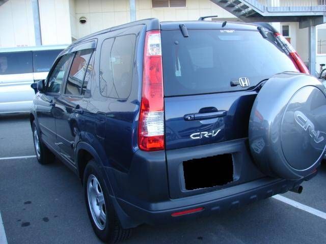 2006 Honda CR-V