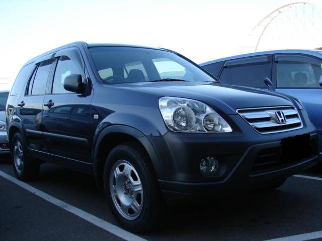 2006 Honda CR-V