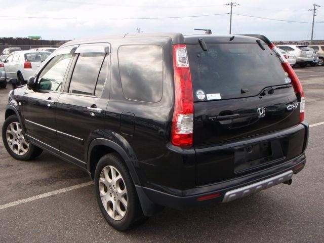 2006 Honda CR-V