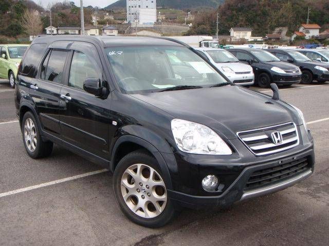 2006 Honda CR-V